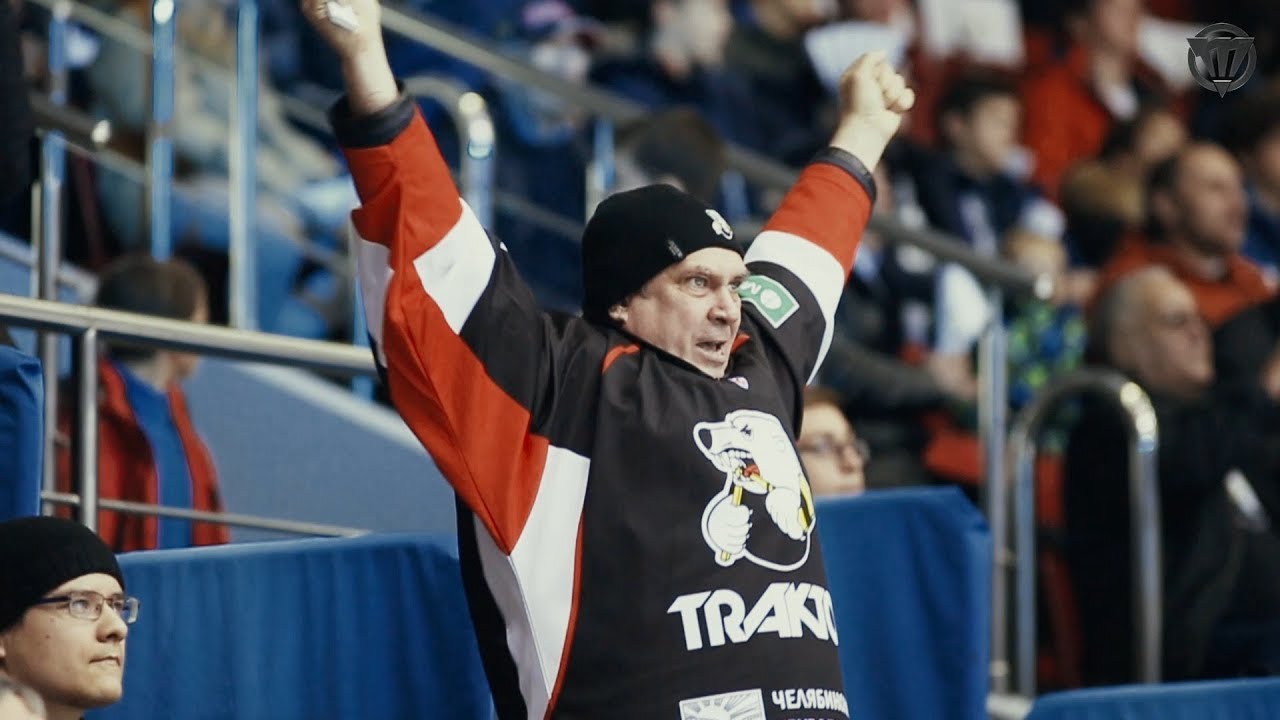 «Трактор» vs «Динамо» Р - 2:1б. 28 Ноября 2017 - YouTube