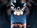 Goku are you finished 🗣️....... #shortvideo #shorts