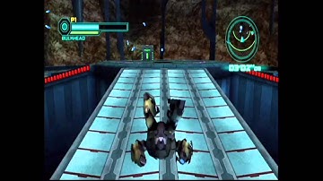 Transformers Prime The Game   Multiplayer Mode   Brawl 5