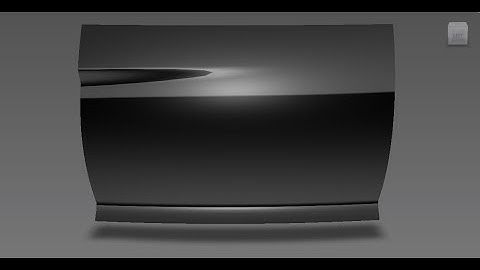 Form Practice 6 - Autodesk Alias Autostudio