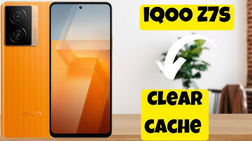 iQOO Z7s Clear cache || How to clear cache || Cache settings || How to delete Cache