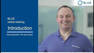 BLUE Online Training - Introduction