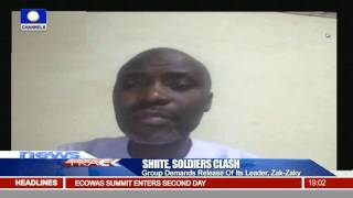 Shiite Spokesman Justifies Sects Action, Asks For Zakzakys Release