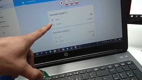 Gateway MQTT - Lora in HomeAssistant - (Open Gate Test)