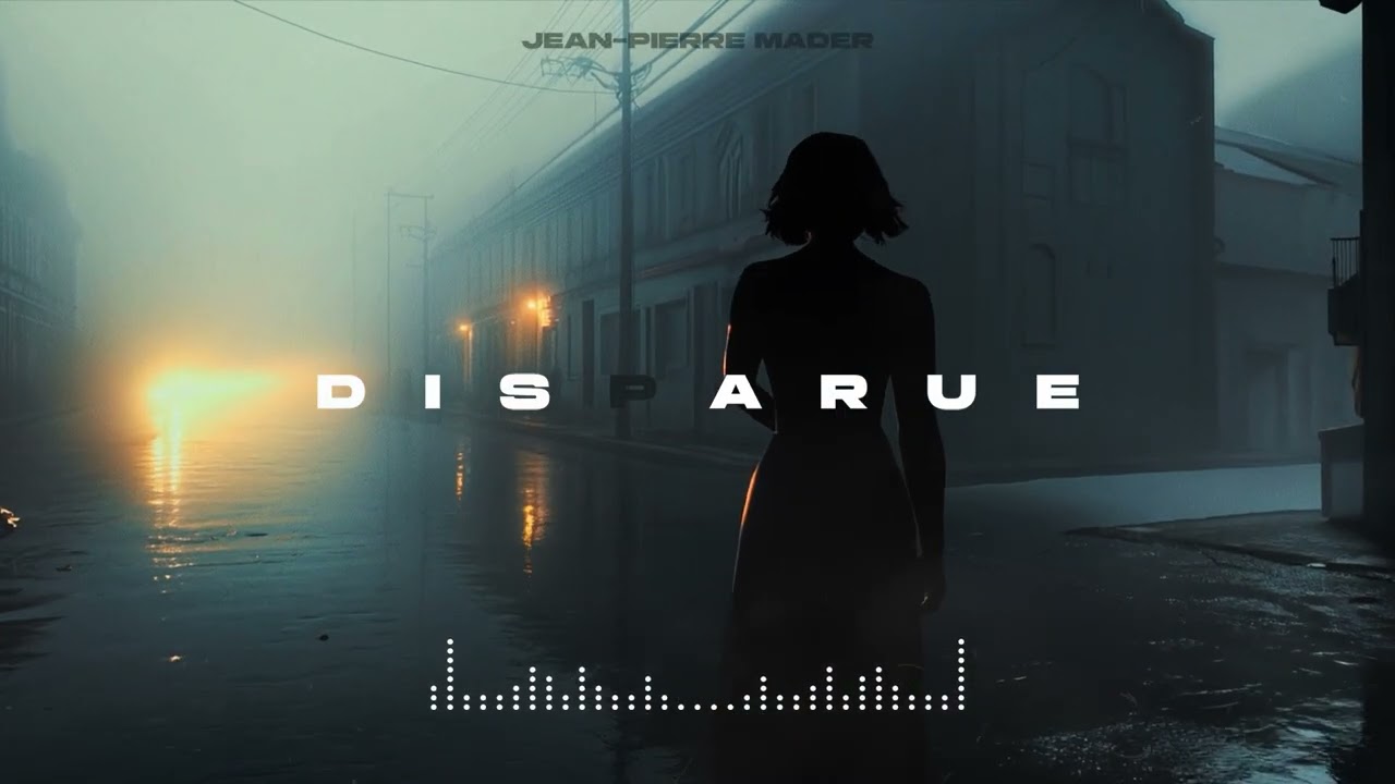 Jean-Pierre Mader - Disparue - Igor Blaska Remix (Extended Club)