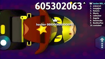 Snake io modmenu gameplay #311