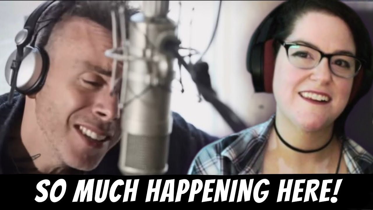 Asaf Avidan - In a Box II/Your Anchor | Patreon Request | Live Reaction Replay