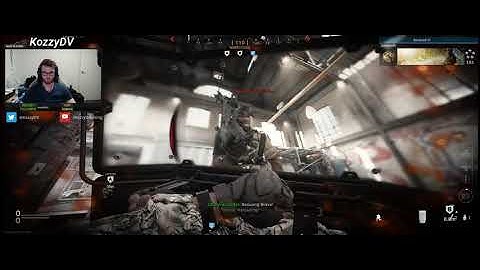 CODMW C4 vs Riot Shield Fail