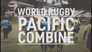 The Pacific Combine | World Rugby Films