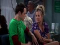 Sheldon's here