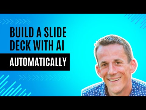 Automated PowerPoint Generation with Power Automate & AI: Building a Slide Deck from a Single Prompt