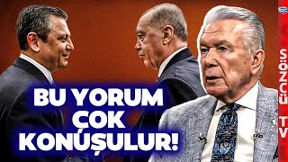 Uğur Dündardan Öyle Bir Erdoğan - Özgür Özel Yorumu Geldi Ki Siyasette Çok Şey Değişecek