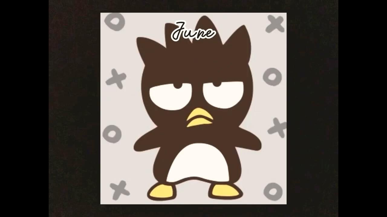 Your Sanrio Character Based On The Month You Were Born In not Mine your-sanrio-character-based-on-the-month-you-were-born-in-not-mine
