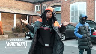 Sarg - Mertesaker (Music Video) | @MixtapeMadness