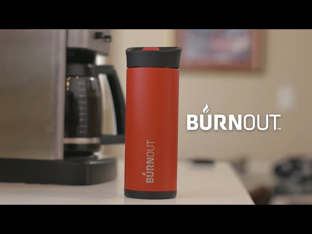 Burnout Instant Drink Mugs