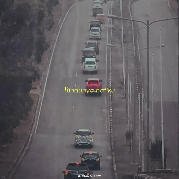 Story' wa sedih Rindunya hatiku