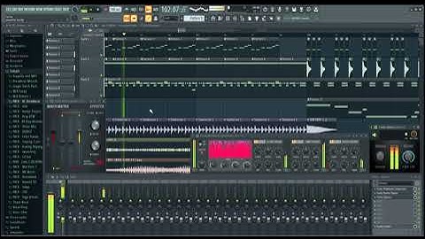 Power of Magic Breakbeat 2015 FL Studio by Dhani Mix