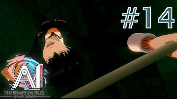 AI The Somnium Files nirvanA Initiative Part 14: QUICK TIME EVENTS