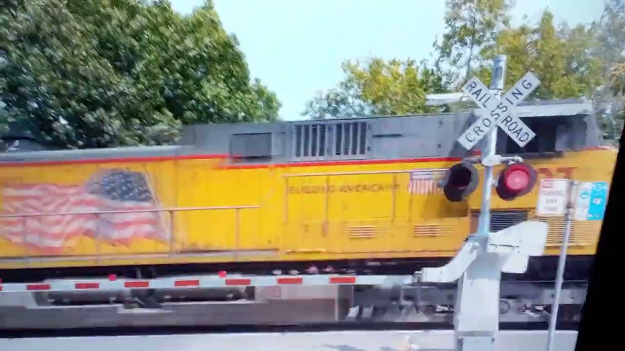 F st grade crossing Sacramento CA 1_23_20