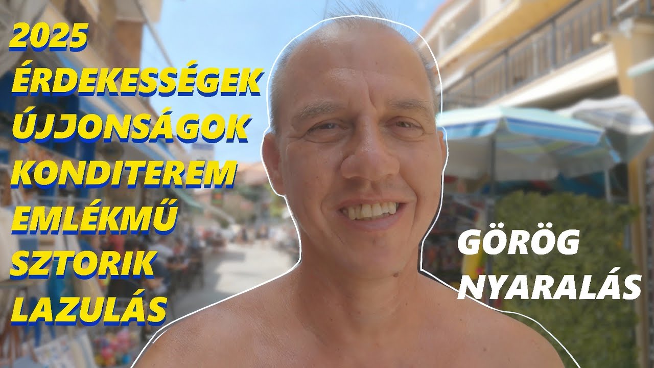 SARTI- ÚJDONSÁGOK A FALUBAN. KONDITEREM, EMLÉKMŰ, CSÓNAK A FŐTÉREN. SZTORIK ÉS ÉLMÉNYEK 2025-BEN.