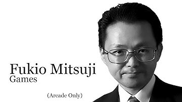 All Fukio Mitsuji Games (Arcade Only)