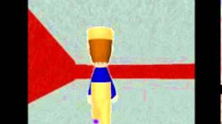 3d Muneegee Video Game