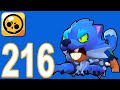 Brawl Stars - Gameplay Walkthrough Part 216 - Werewolf Leon (iOS, Android)