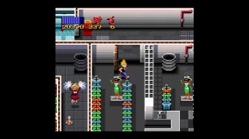 Zombies ate my Neighbours   Super Nintendo 1993   Part 1    18of18