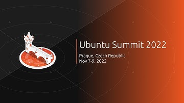 Ubuntu Summit 2022 | Day 1 Lightning Talks