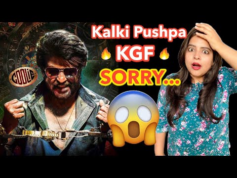 Kalki Pushpa 2 Sorry - Coolie Rajinikanth Teaser REVIEW 