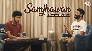 Video thumbnail of "Samjhawan - Masala Coffee | Jambox Sessions |  Humpty Sharma Ki Dulhania"