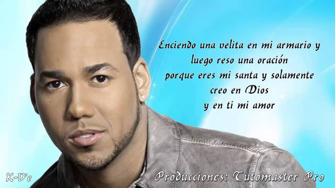Mi Diabla Mi Santa Romeo Santos Ft. Tomatito (Letra Full HD) YouTube
