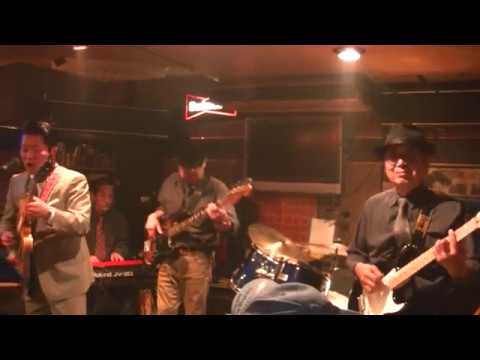 EVERYDAY I HAVE THE BLUES~SOMEBODY LOAN ME A DIME　久保タクマ&BLUESBROKERS