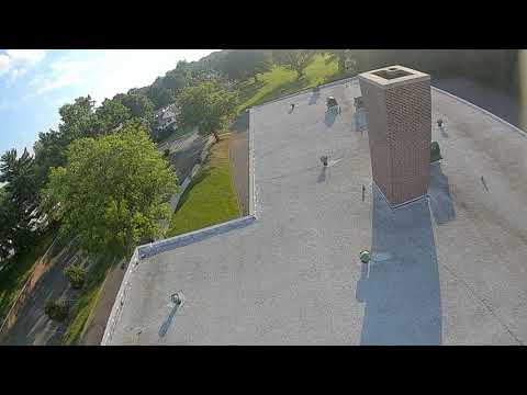 Kawameeh Middle School - Mr Croc 5"- Drone Test - DJI FPV - Part 1