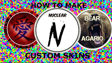 HOW TO MAKE CUSTOM SKINS FOR OGAR.IO WITH SKIN BORDER