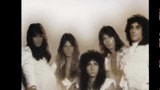 Video thumbnail of "Angel - On The Rocks feat. Gregg Giuffria Solo"