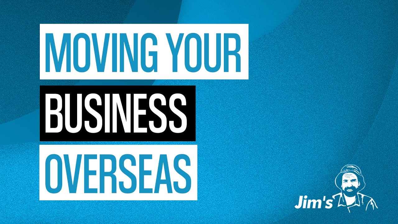 What if I want to move my business overseas with Jim's? | 131 546 | www.jims.net What if I want to move my business overseas with Jim's? | 131 546 | www.jims.net