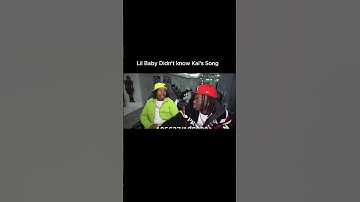 Lil Baby Didn