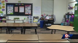 KCK schools back in session with virtual learning