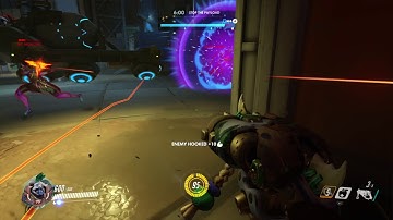 Is this Overwatch, or Destiny?