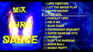 Mix Eurodance [SAVAGE-44 & MOROZOFF | 2021 | 🎧🎵 #eurodance #dancedisco