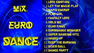 Mix Eurodance [SAVAGE-44 & MOROZOFF | 2021 | 🎧🎵 #eurodance #dancedisco