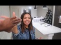 OUR NEW UNFURNISHED APARTMENT TOUR!! | WE MOVED TO DALLAS!