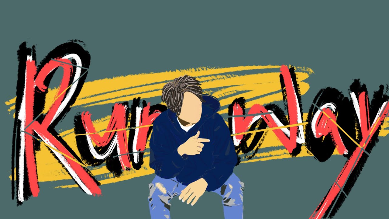 Runaway｜起初｜Official Lyrics Video