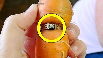 Farmer Finds Diamond Ring, Then His Wife Tells Him This