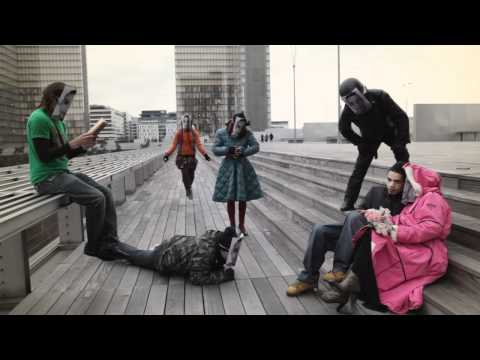 OMD - HISTORY OF MODERN (PT 1) directed by YELENA ...