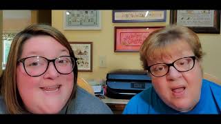 FlossTube #203 - Pam & Steph Love a Long Weekend