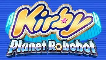 Puzzle Room (Program Rhythm) (Short Version) - Kirby Planet Robobot