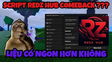 Cách Hack Roblox VNG Blox Fruit Trên Đt Delta x VNG Và Script Redz Hub Comback Full Tiếng Việt