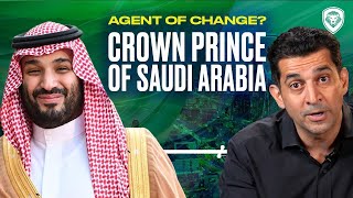 Saudi Crown Prince MBS: Can he Bring Peace to The Middle East?